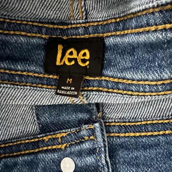 Lee Denim Dress 💙 - Picture 5 of 5